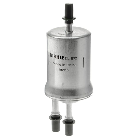 Mahle Fuel Filter, Kl572 KL572